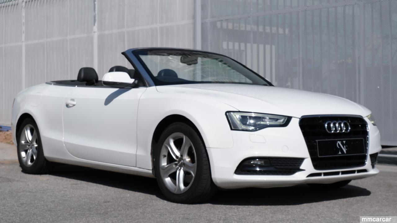 2013 開蓬 Audi A5 1.8TFSI